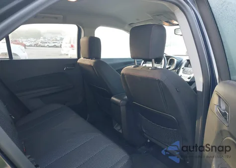 2015 Chevrolet Equinox 1Lt from USA, damaged, VIN 2GNFLFEK8F6282815